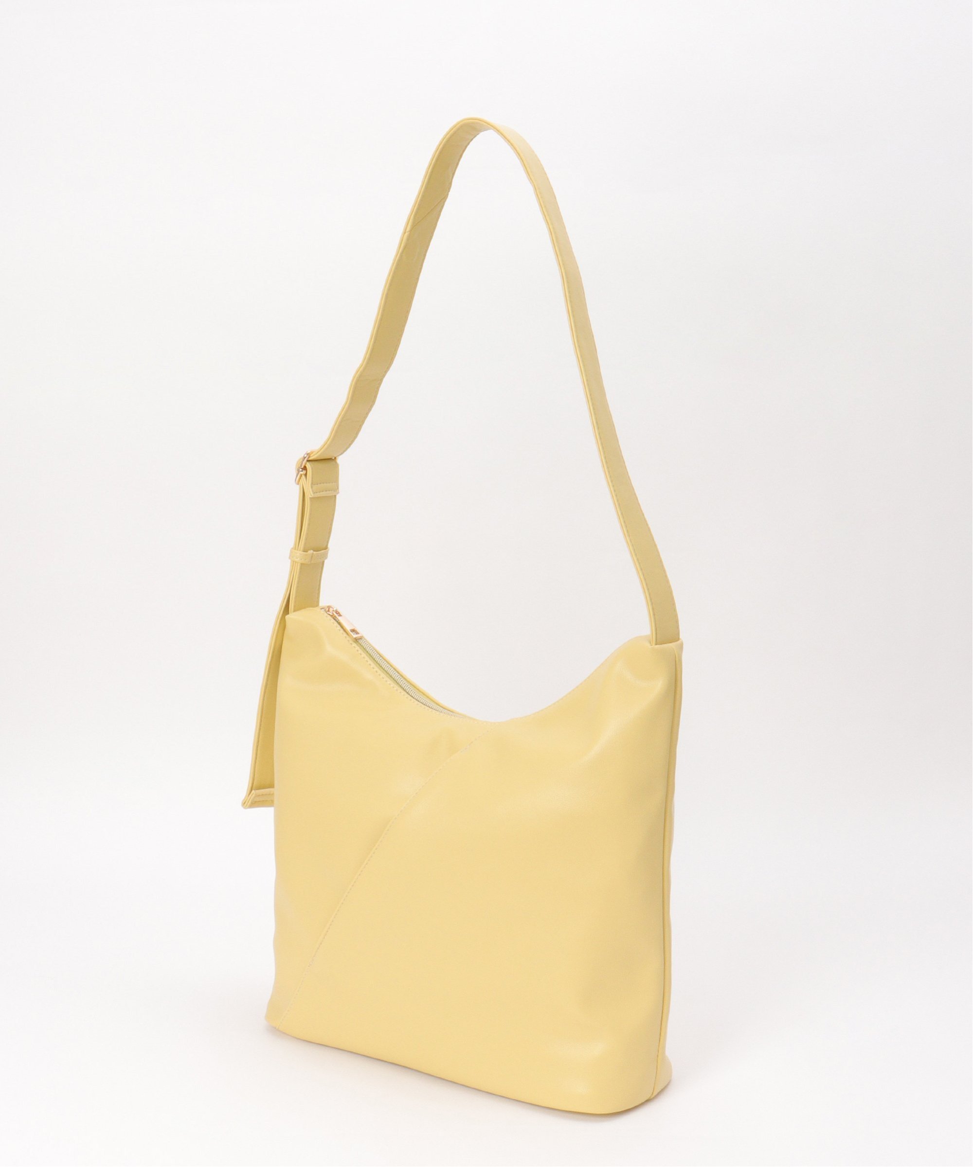 ikka｜スクエアビッグショルダーバッグ | Rakuten Fashion(楽天