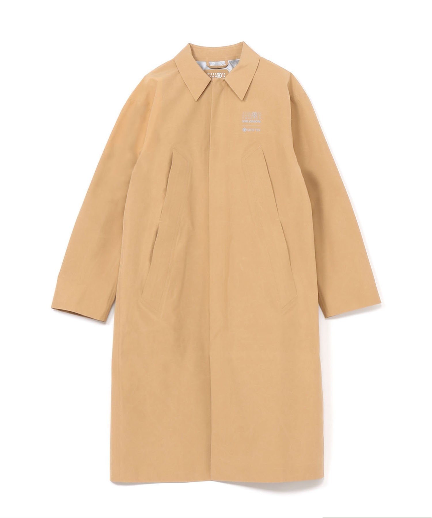 MM6｜MM6×SALOMON トレンチコート | Rakuten Fashion(楽天ファッション