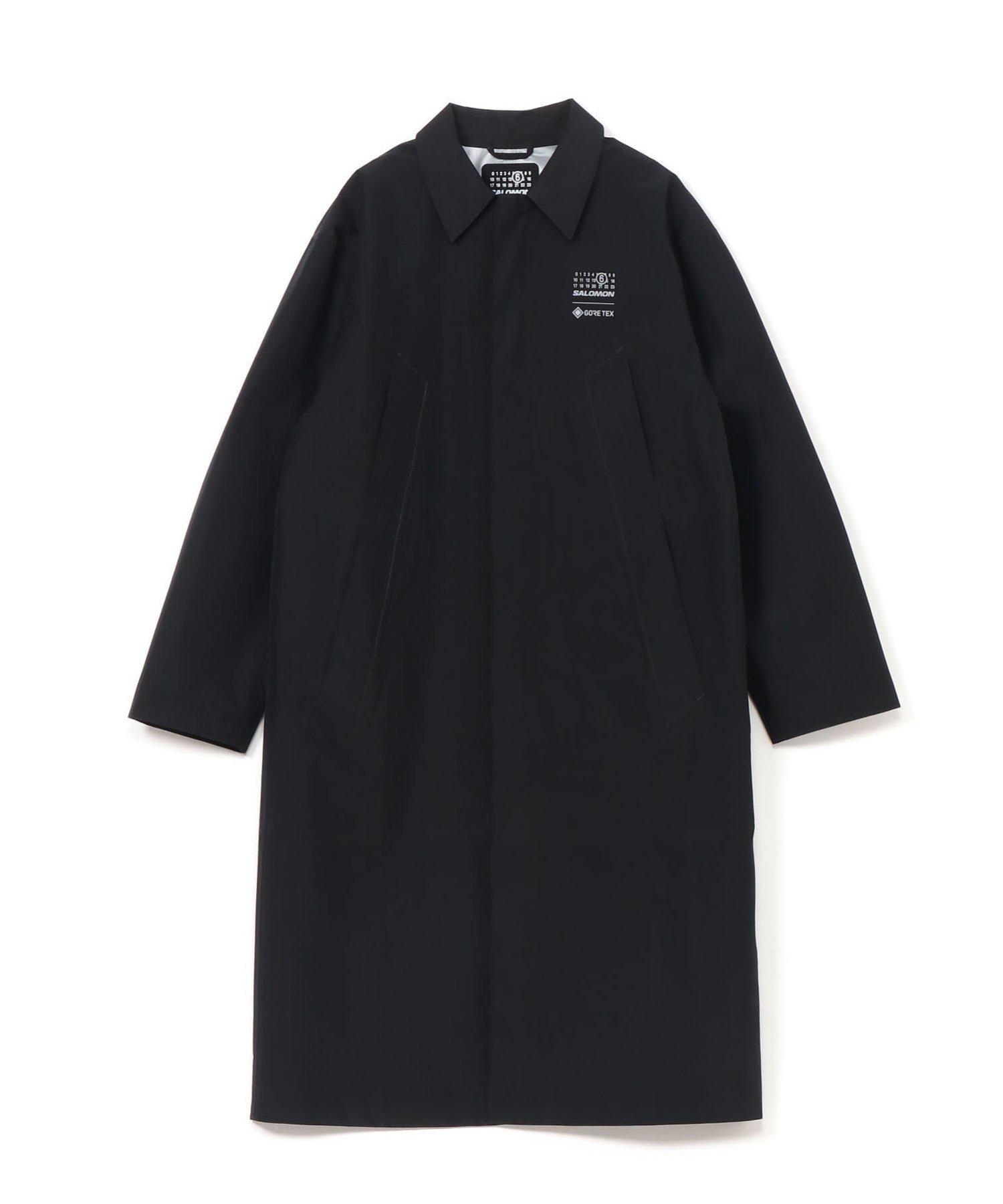 MM6｜MM6×SALOMON トレンチコート | Rakuten Fashion(楽天ファッション