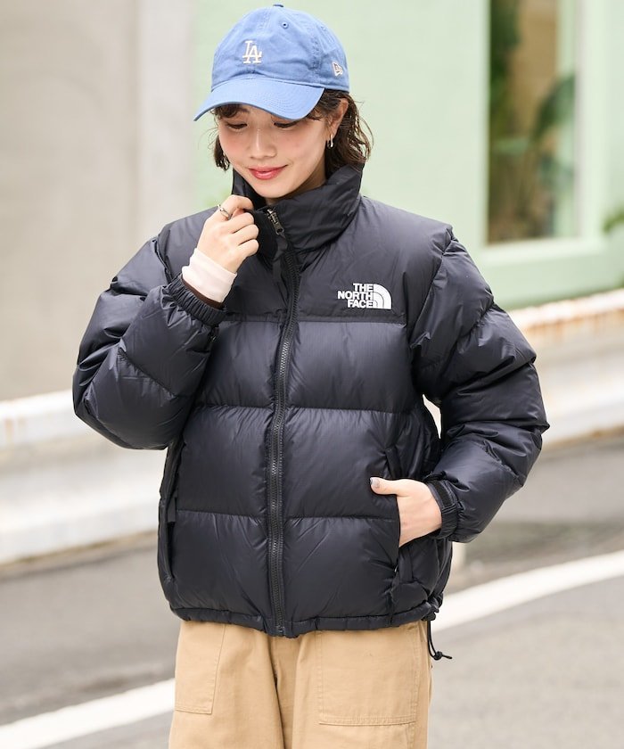 FREAK'S STORE｜限定展開 Short Nuptse Jacket 25AW | Rakuten Fashion