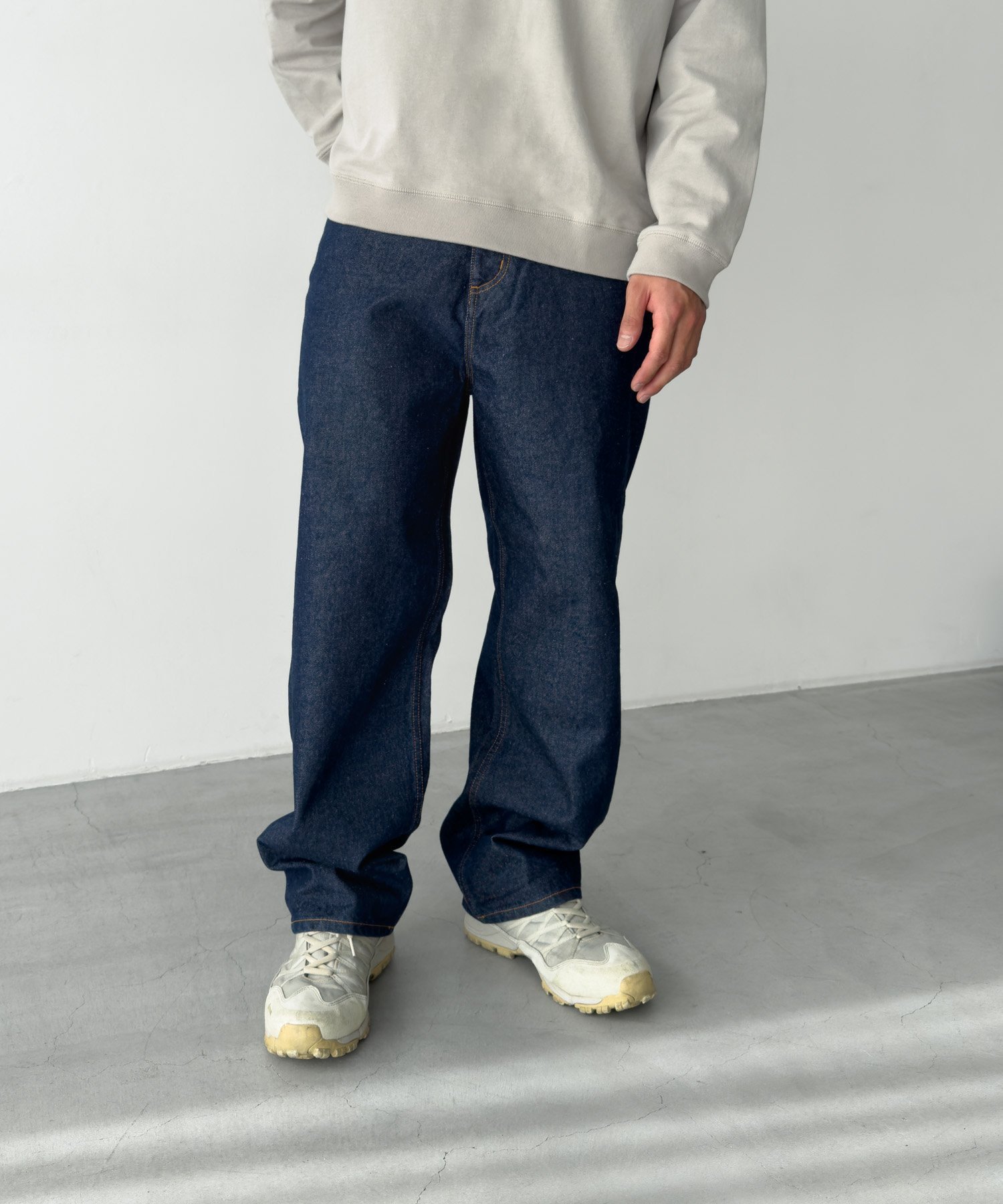 CANAL JEAN｜choice_cnl テーパードデニムパンツ | Rakuten Fashion