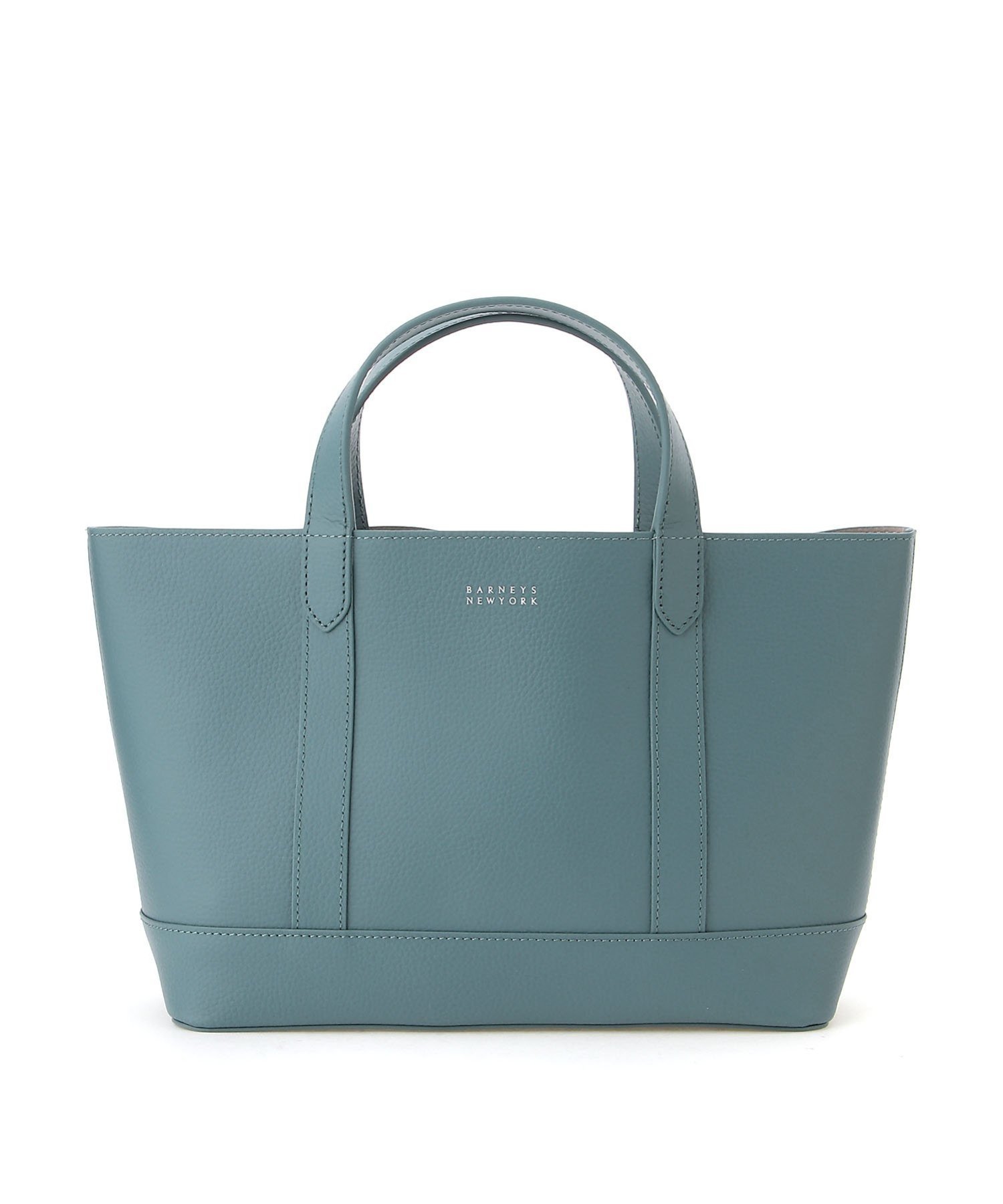 BARNEYS NEW YORK｜(U)レザー トートバッグ ミニ | Rakuten Fashion