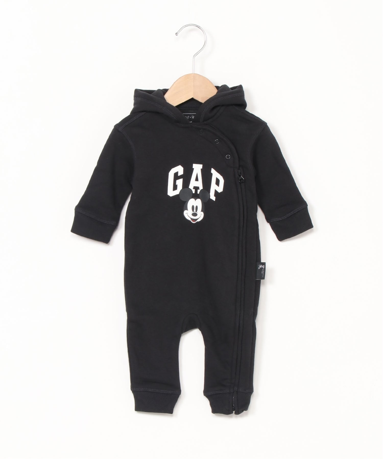 GAP｜(K)babyGap × ディズニー GAPロゴ カバーオール | Rakuten