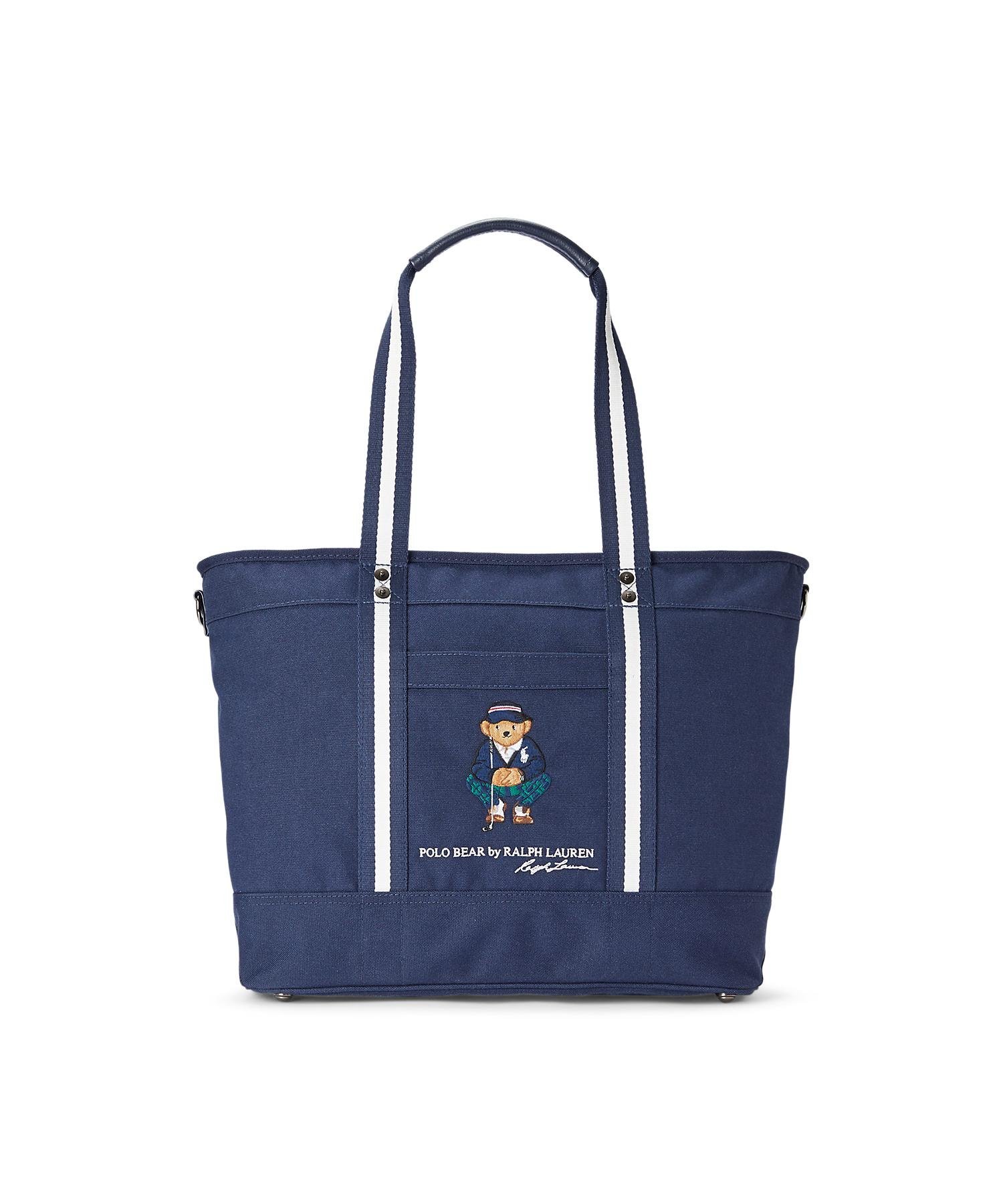 RALPH LAUREN｜(POLO GOLF)Poloベア ゴルフ トート バッグ | Rakuten