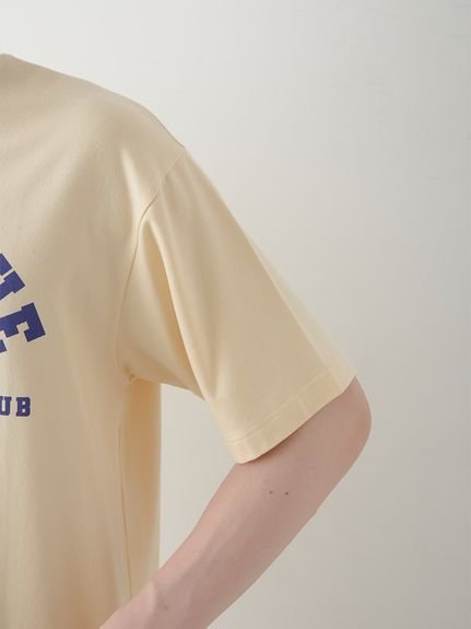 gelato pique｜【ONLINE限定】【HOMME】スポーティーベアワンポイントT