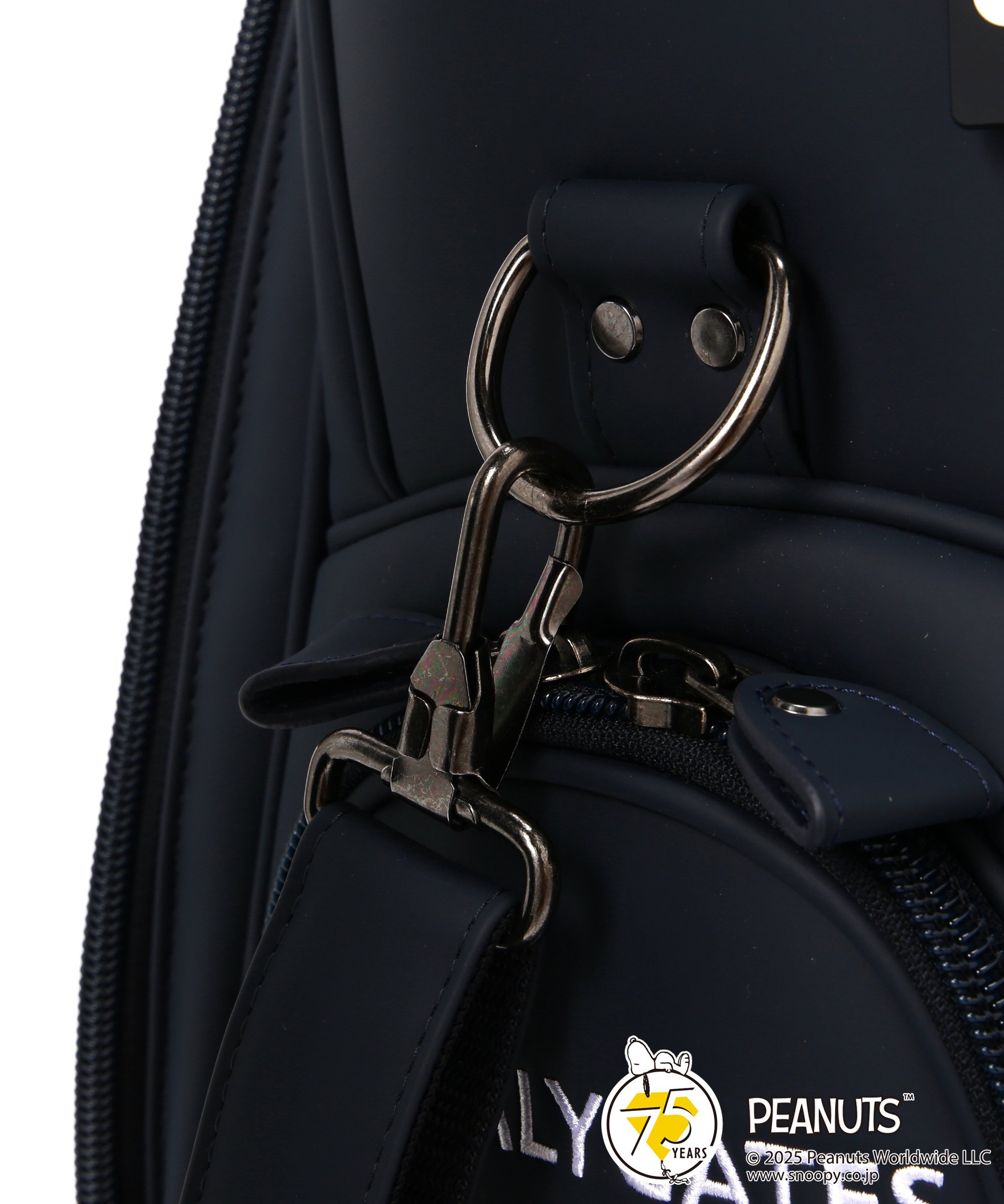 PEARLY GATES｜合皮キャディバッグ (46インチ対応) (UNISEX) | Rakuten