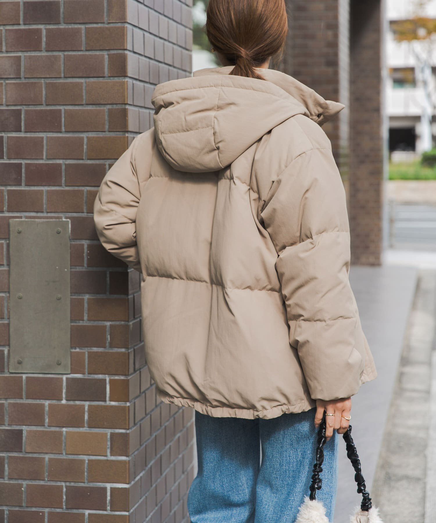 URBAN RESEARCH DOORS｜ミドルダウンジャケット | Rakuten Fashion