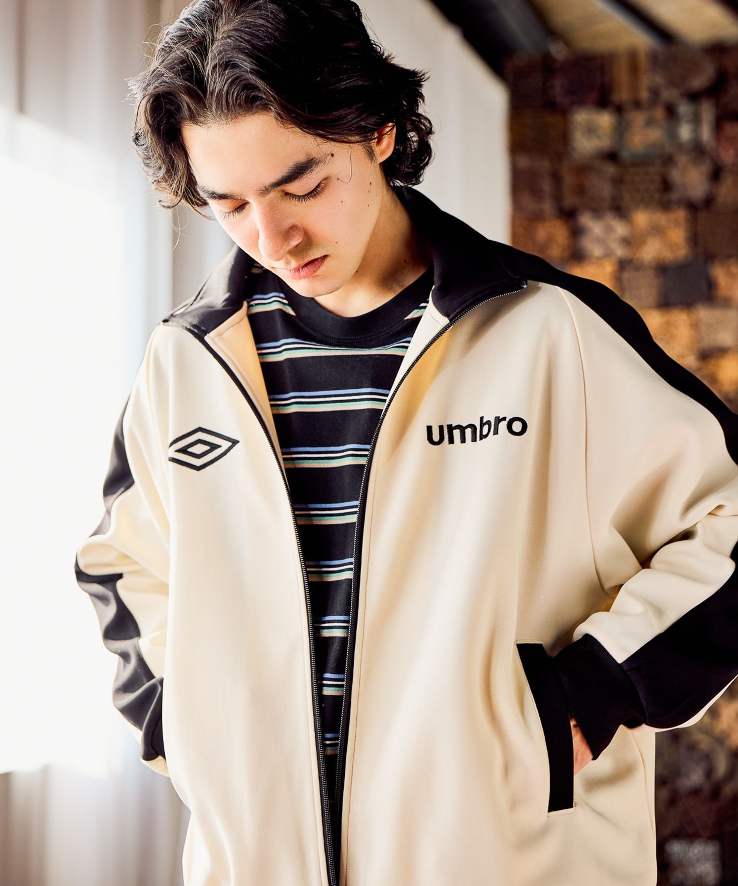 楽天市場】トラックジャケット（ブランドアンブロ）の通販