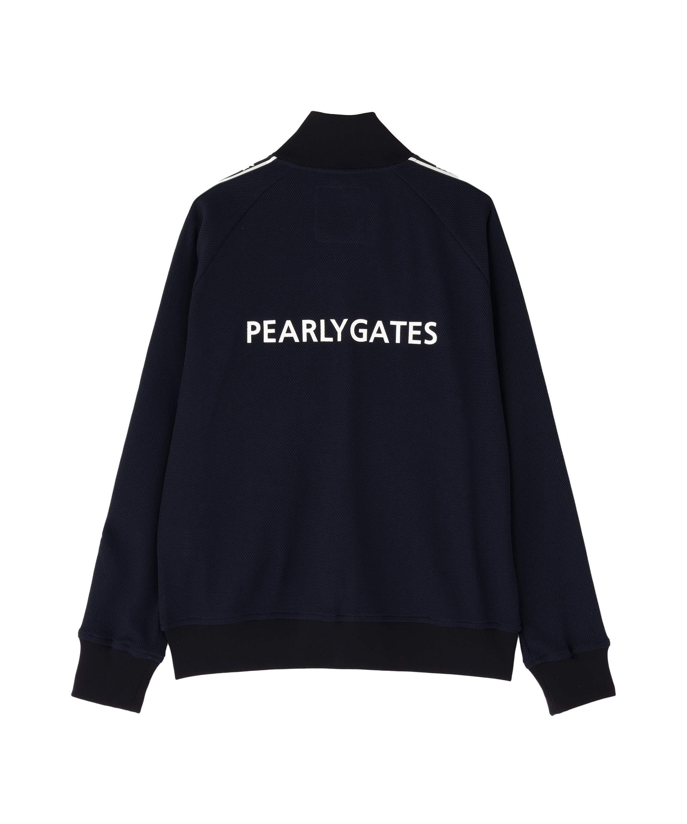 PEARLY GATES｜Peストレッチメッシュ トラックジャケット | Rakuten