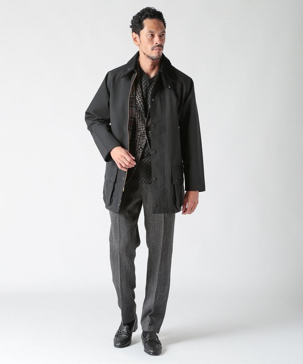 MEN'S BIGI｜【Barbour/バブアー】BEAUFORT / ビューフォート 2