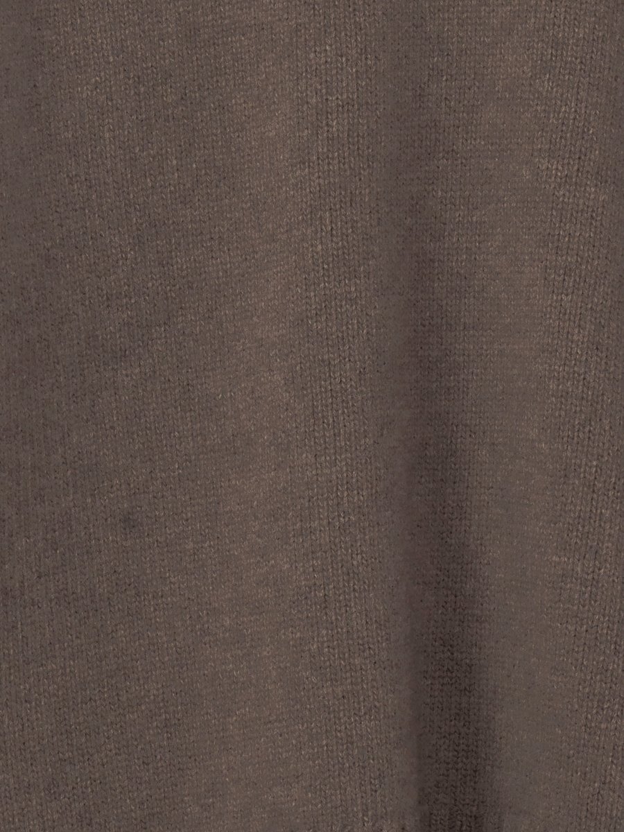 anuans｜HAMILTONウールカシミヤクルーネックプルオーバー | Rakuten