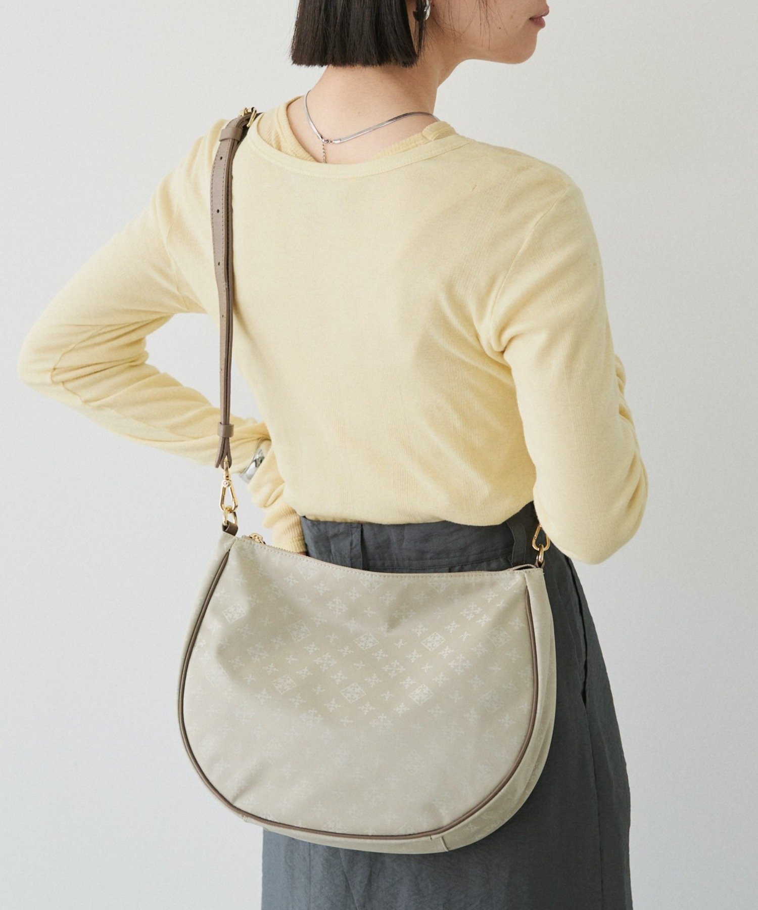 楽天市場】ラシット ショルダーバッグ（カラーベージュ）（バッグ