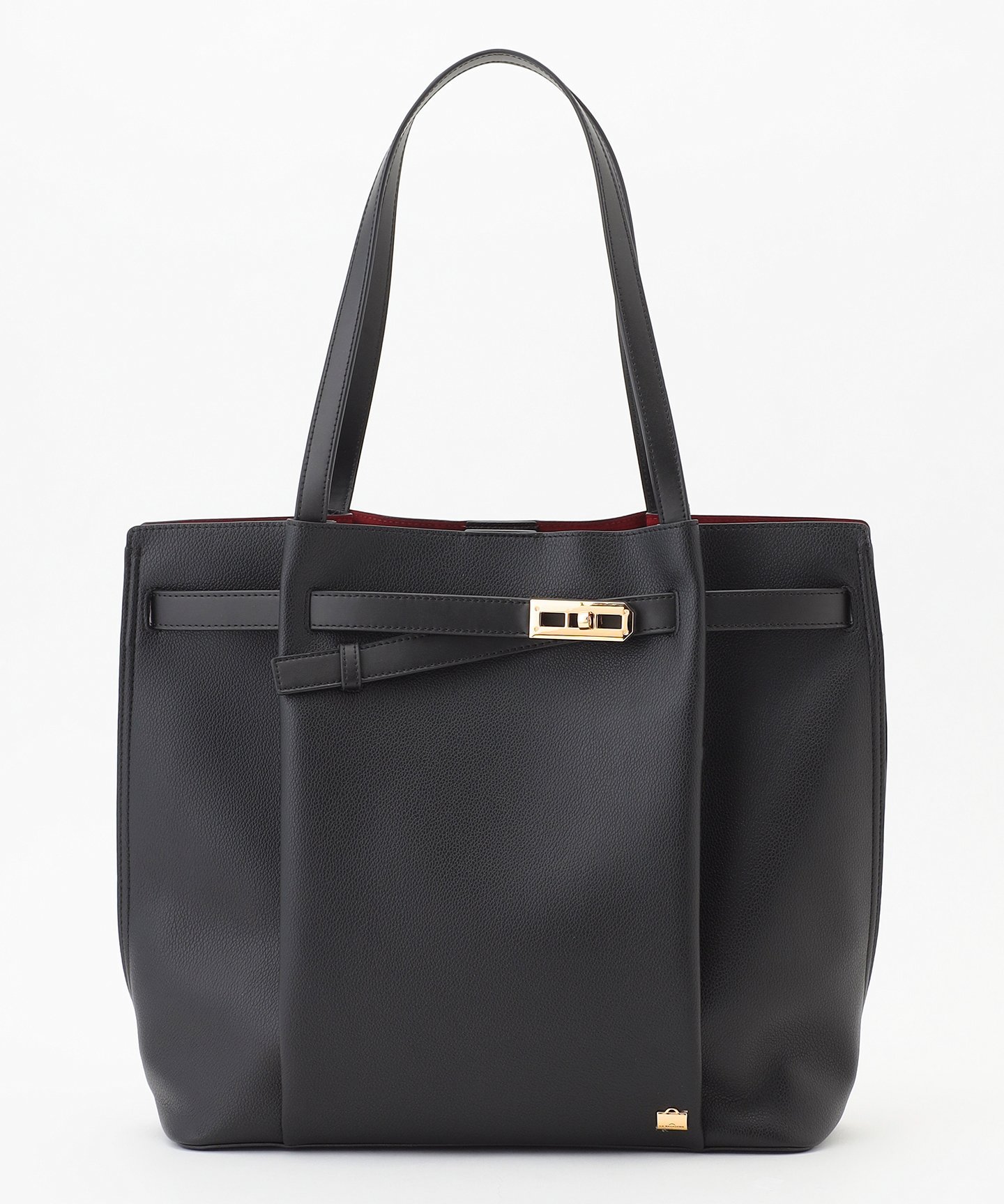 LA BAGAGERIE｜コンビカラーA4トートバッグ | Rakuten Fashion(楽天