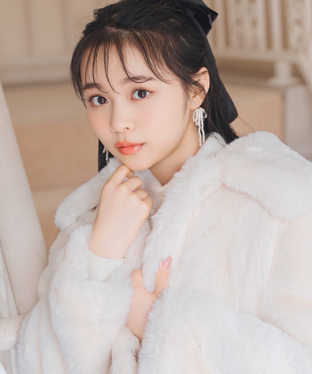 WILLSELECTION｜ステンカラーエコファーショートジャケット | Rakuten