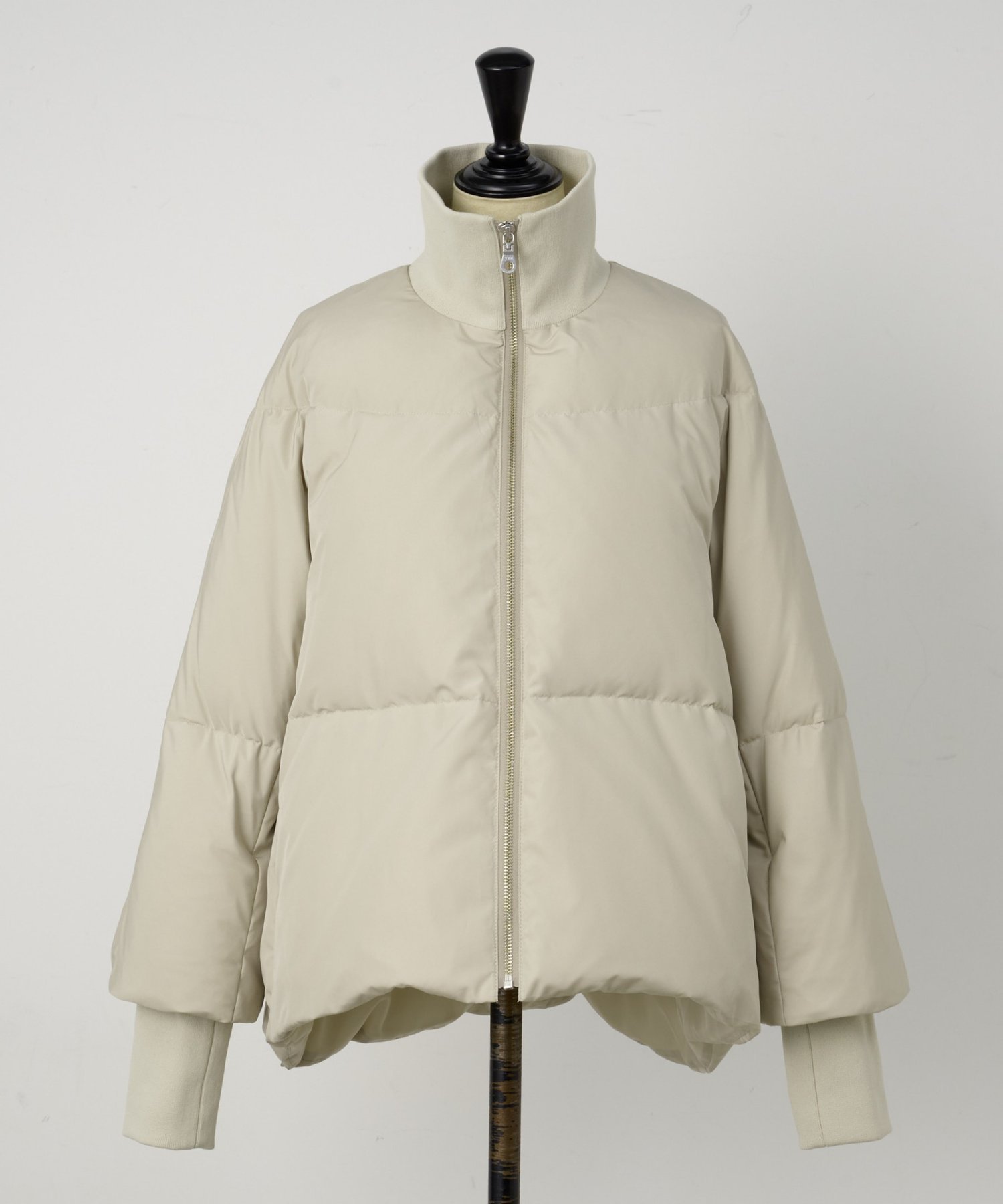 BEARDSLEY｜ジップフレアダウン | Rakuten Fashion(楽天ファッション