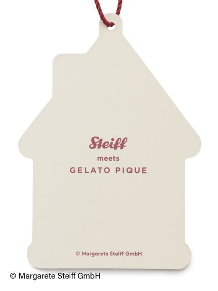 gelato pique｜【Steiff】パウダーネップジャガードプルオーバー