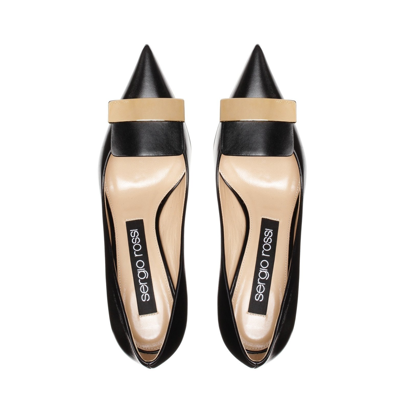 Sergio Rossi(セルジオロッシ)｜sr1 Pump | Rakuten Fashion(楽天