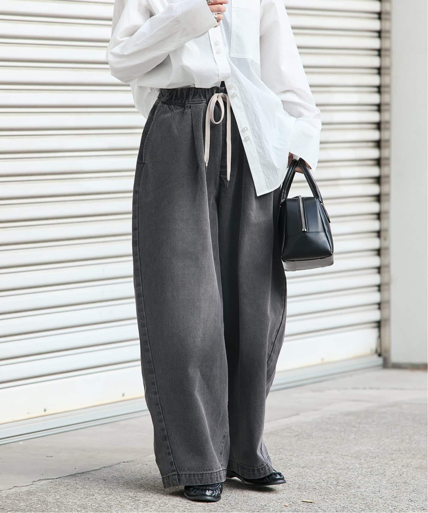 JOURNAL STANDARD｜《追加》イージーデニムワイドパンツ | Rakuten