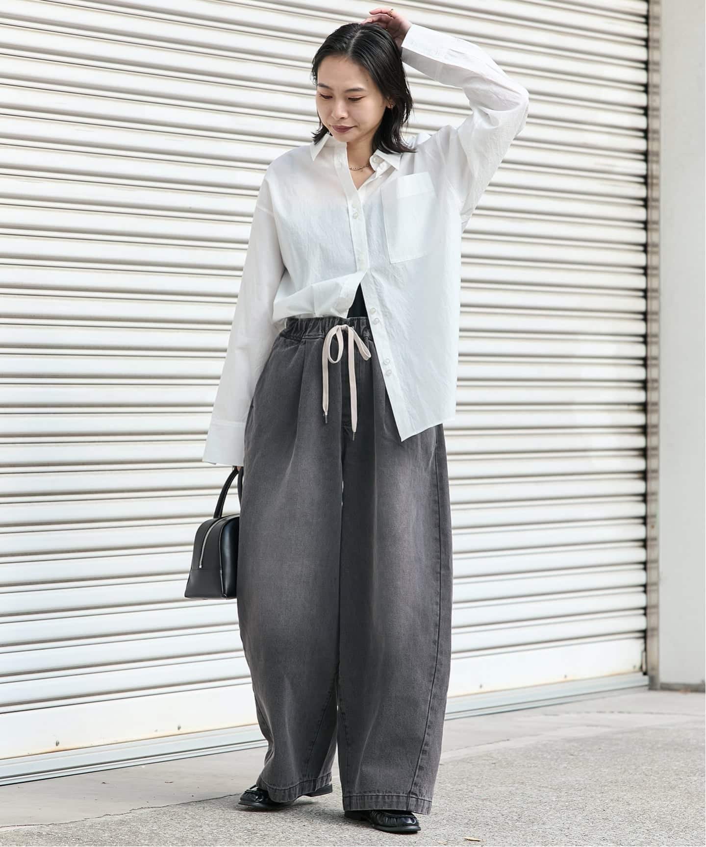 JOURNAL STANDARD｜《追加》イージーデニムワイドパンツ | Rakuten