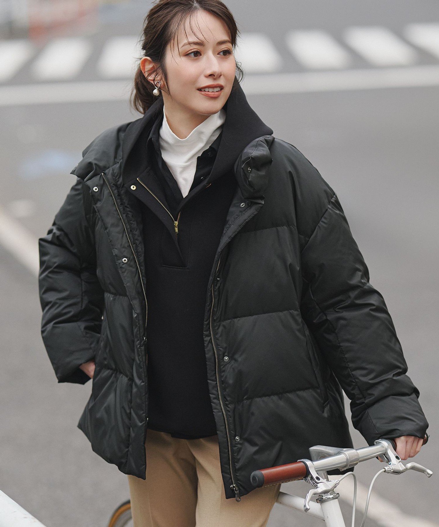 楽天市場】23区 ダウンジャケットの通販