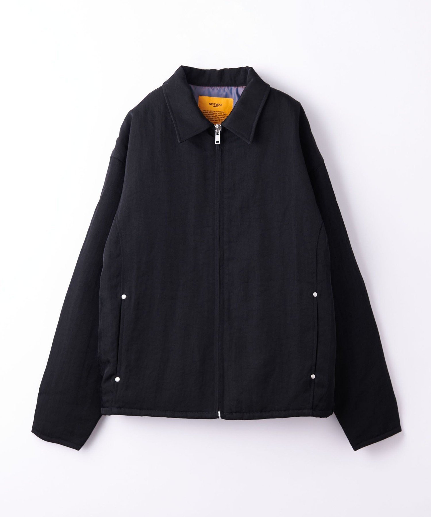 ＜SPIEWAK × monkey time＞ パデッド ジップ ジャケット UNITED ARROWS LTD. OUTLET｜<SPIEWAK * monkey time> パデッド ジップ
