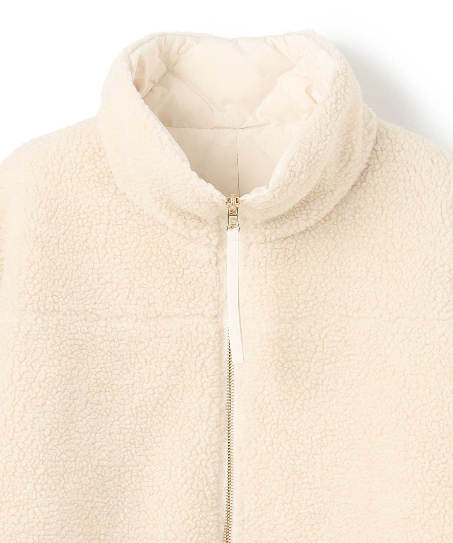 UNFILO｜【TAION×UNFILO】リバーシブルボアダウン | Rakuten Fashion