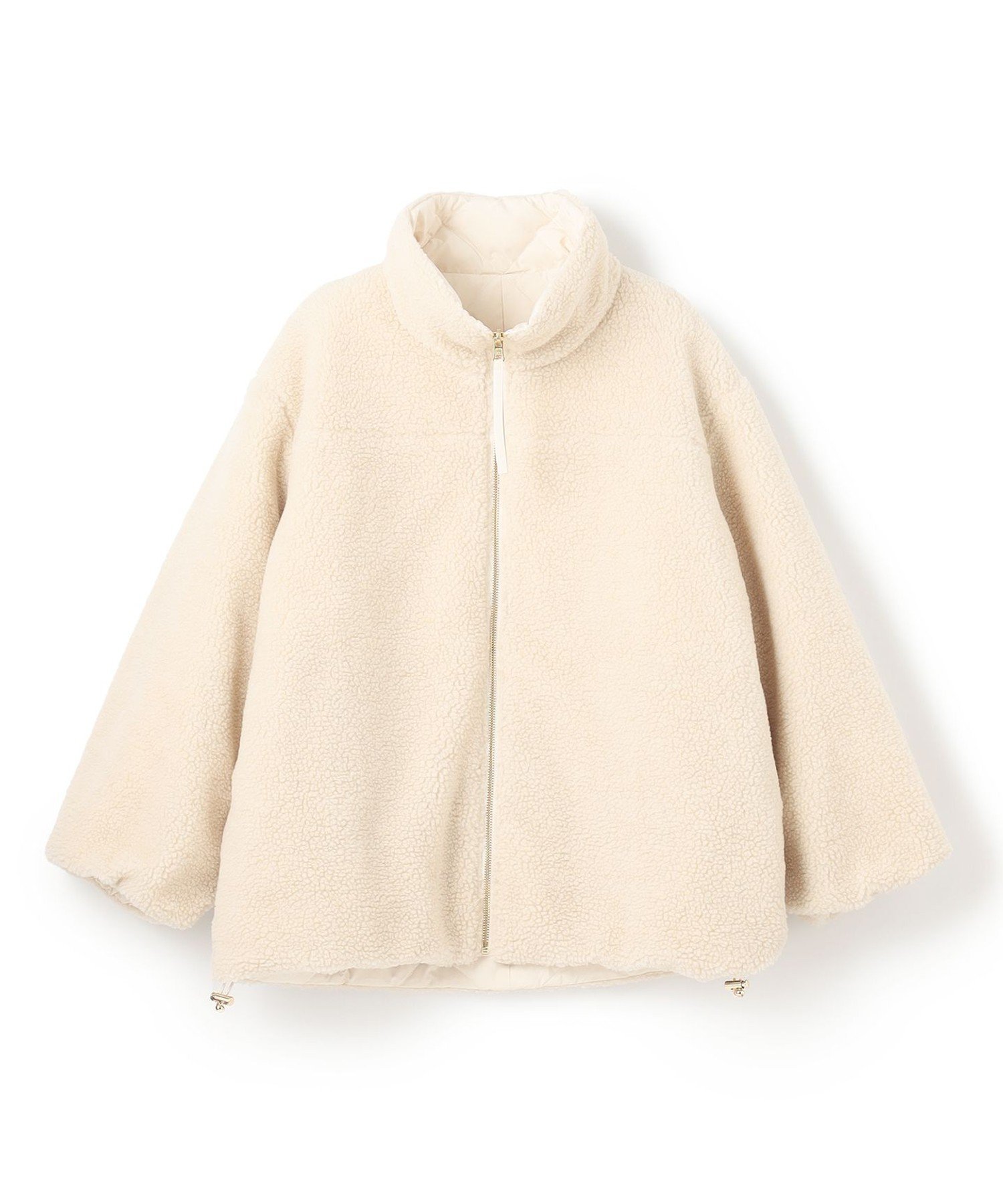 UNFILO｜【TAION×UNFILO】リバーシブルボアダウン | Rakuten Fashion