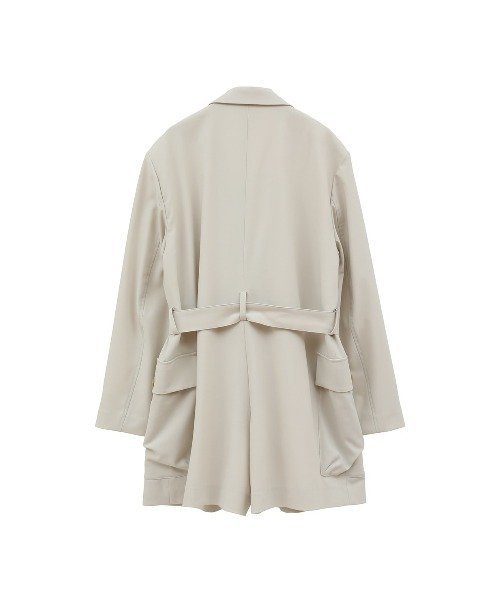 LHP｜CLANE/クラネ/MILITARY SHORT ALL IN ONE | Rakuten Fashion(楽天