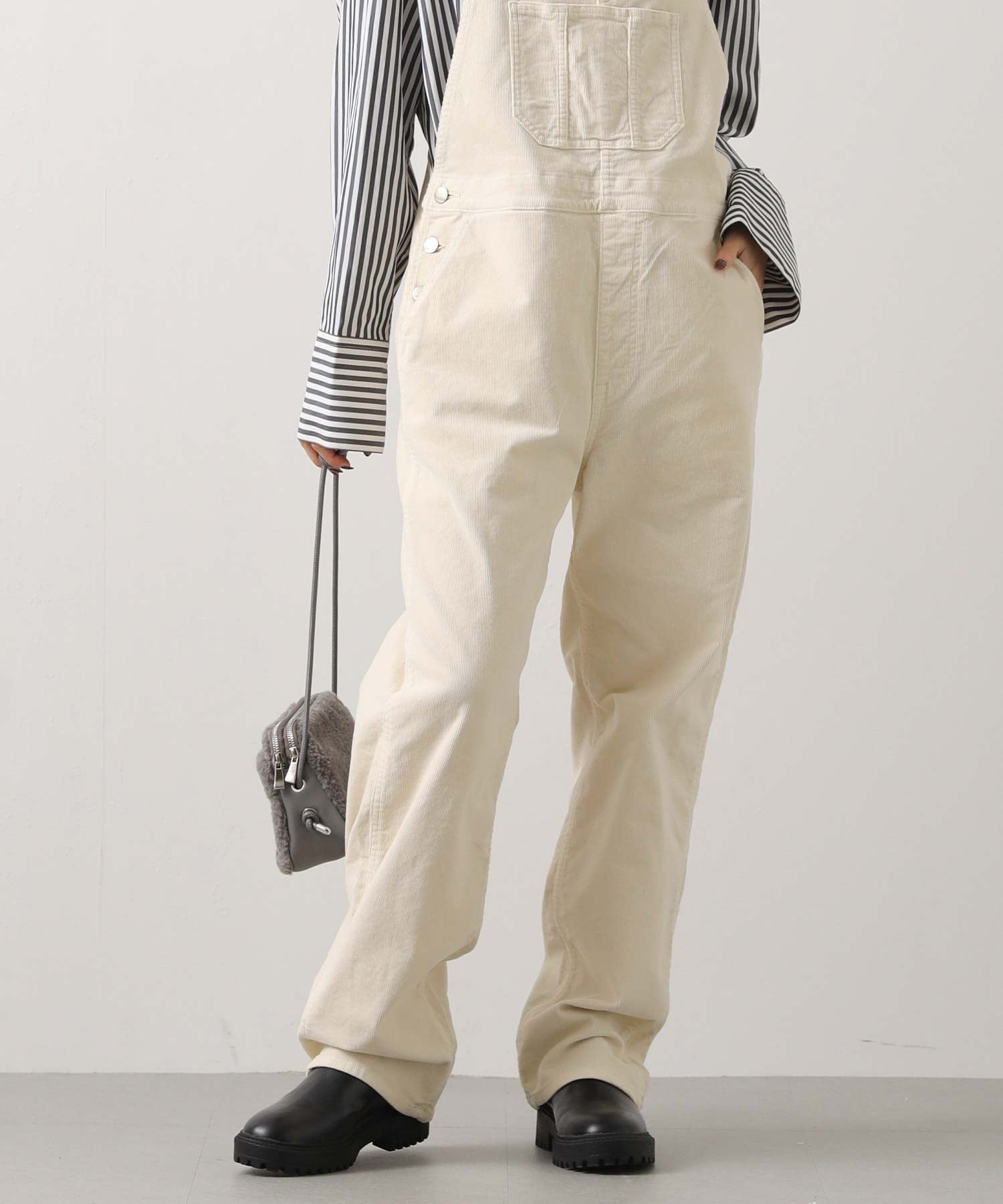 Gready Brilliant｜Gready Brilliant/(W)1_ヘルシーコールサロペット