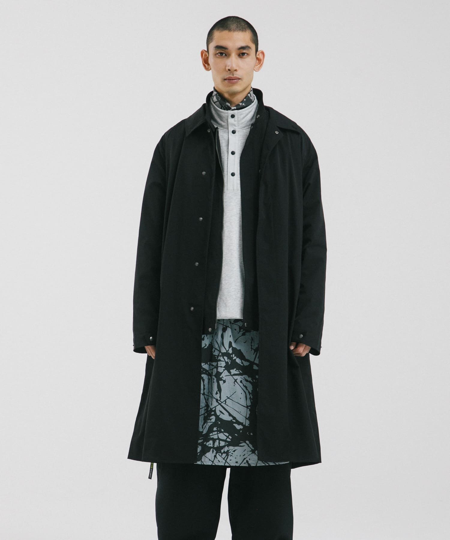 URBAN RESEARCH DOORS｜SOLOTEXツイルトラベルコート | Rakuten