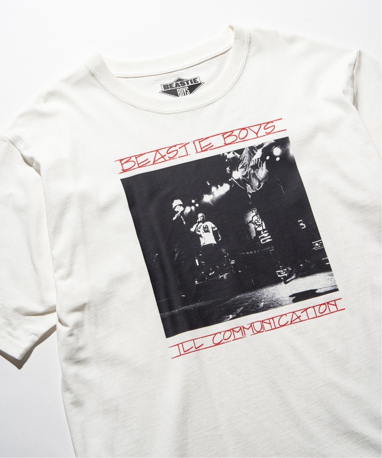 VENCE EXCHANGE｜Beastie Boys ビースティ・ボーイズ Tシャツ