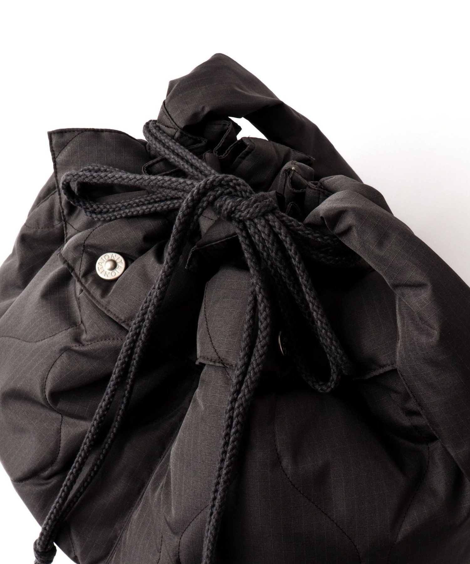 NOLLEY'S｜【TAION / タイオン】MILITARY DOWN HELMET SHOULDER BAG