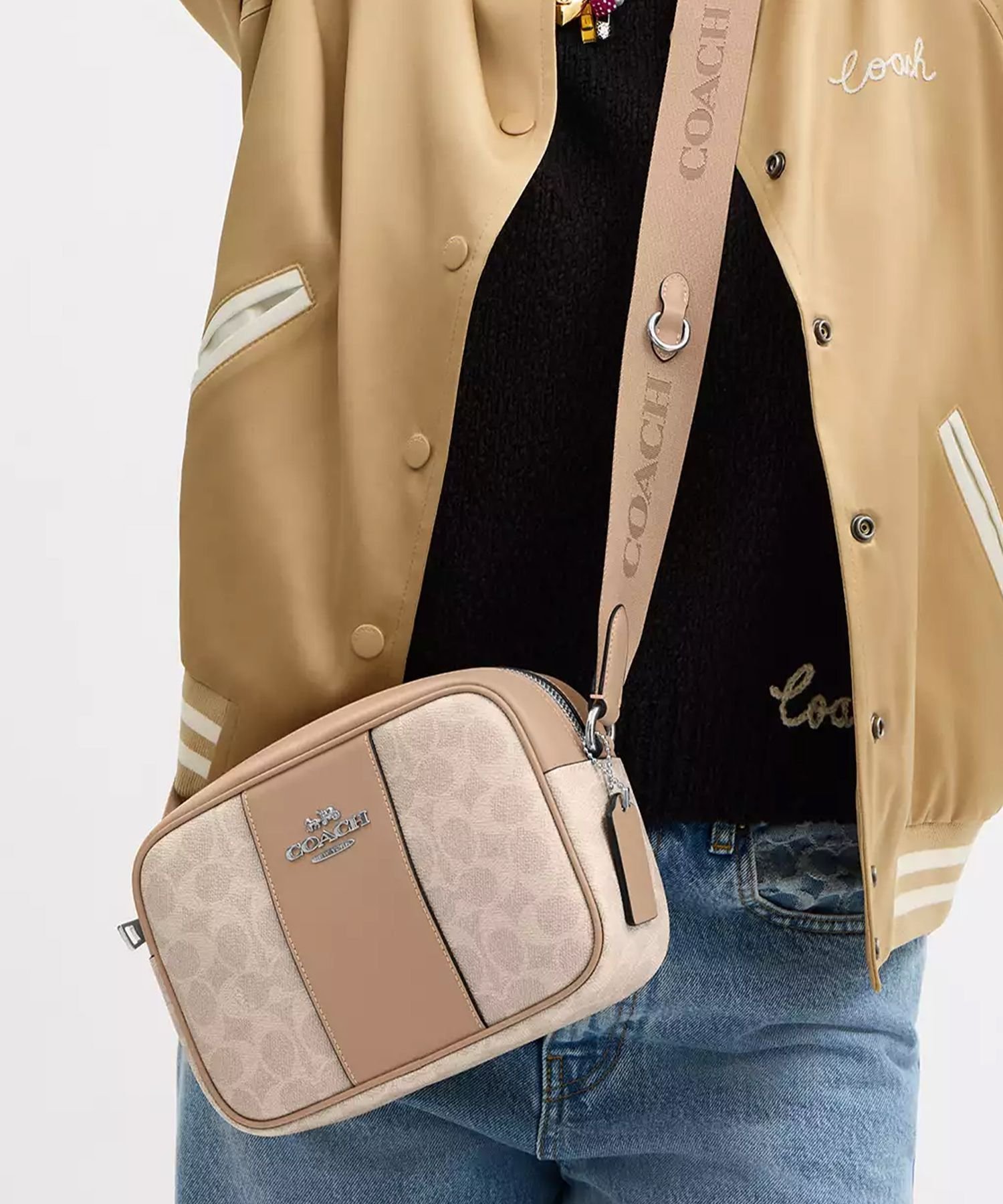 コーチ(COACH) ストライプ バッグ | 通販・人気ランキング - 価格.com