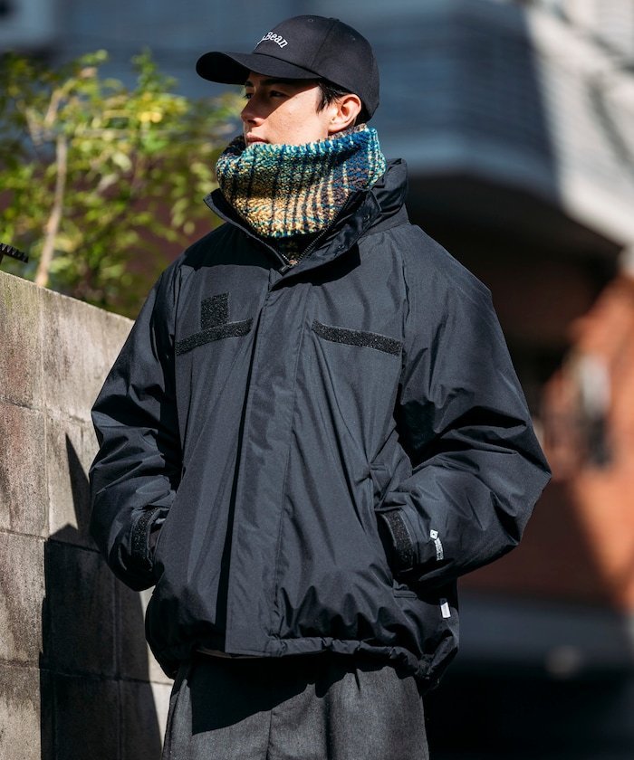 FREAK'S STORE｜別注 GORE-TEX WINDSTOPPER DOWN JACET LEVEL7 25AW