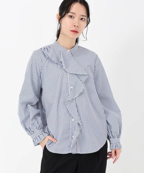 STRAWBERRY-FIELDS｜シャツ/ブラウス | Rakuten Fashion(楽天