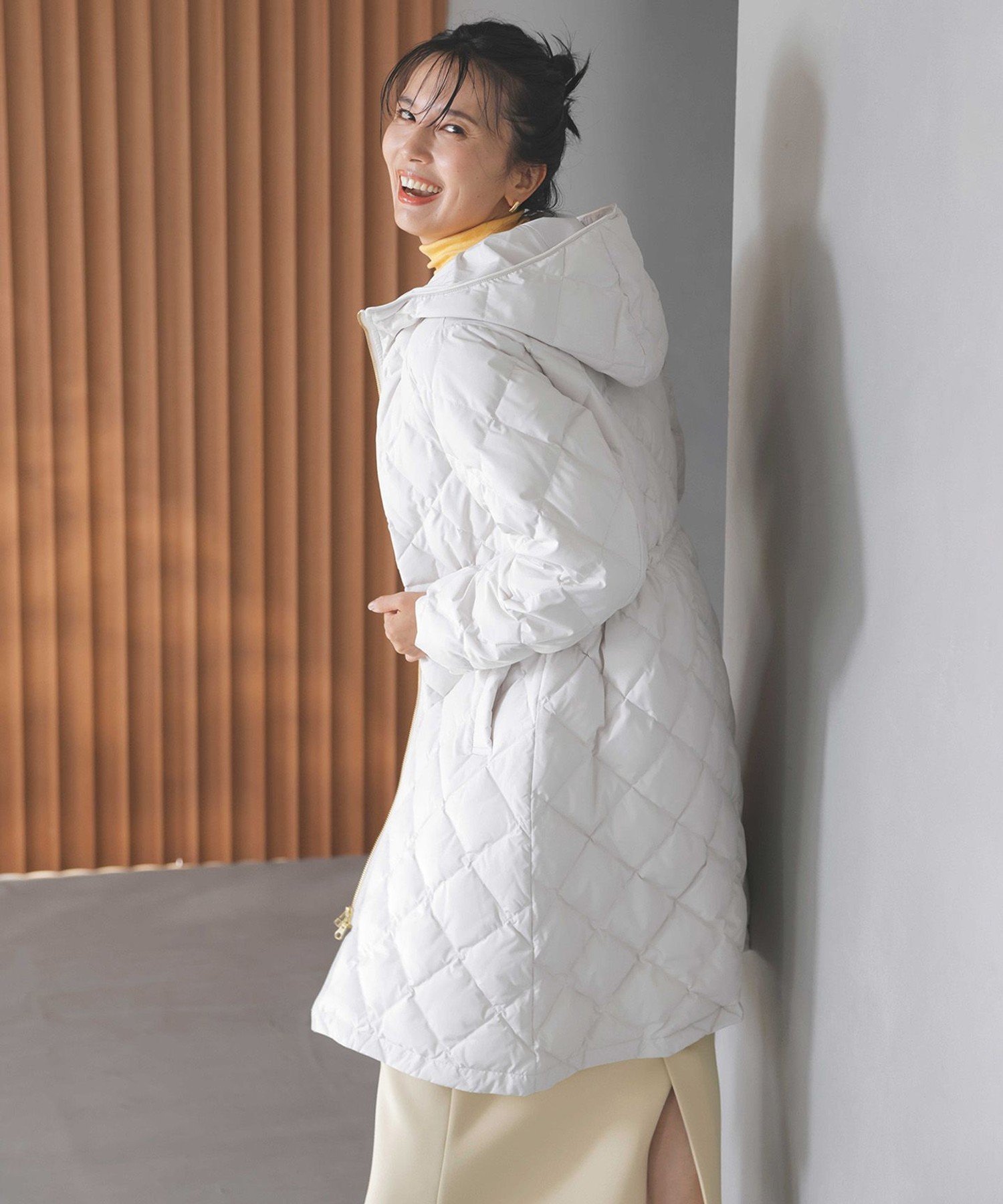 UNFILO｜【VERY ベストダウン大賞 コスパ賞】TAION×UNFILO Aライン