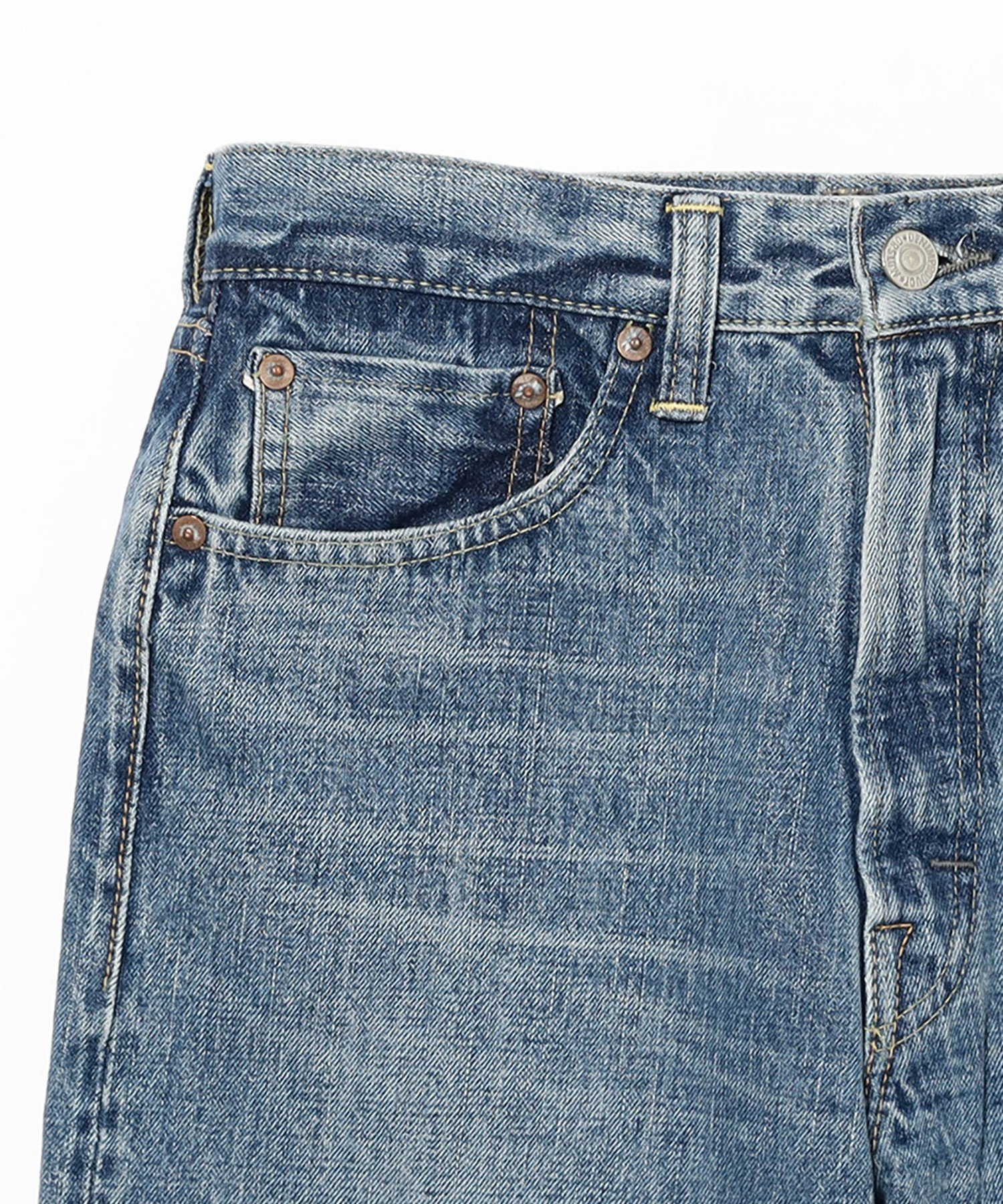 BEAMS WOMEN｜【ビームスの百名品】【別注】orSlow / No.8 DENIM NEW