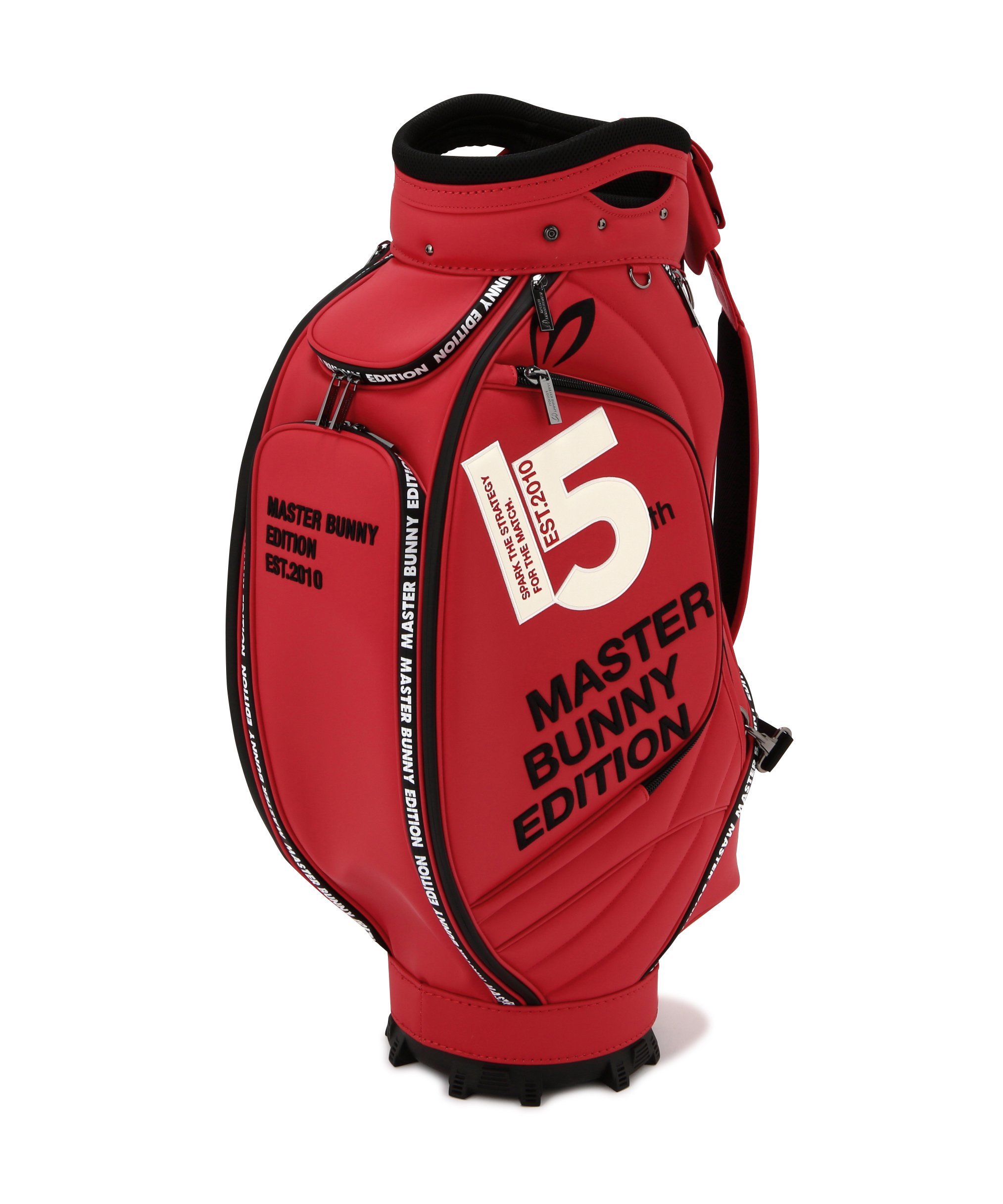 MASTER BUNNY EDITION｜2025年モデルPRO仕様キャディバッグ (46インチ