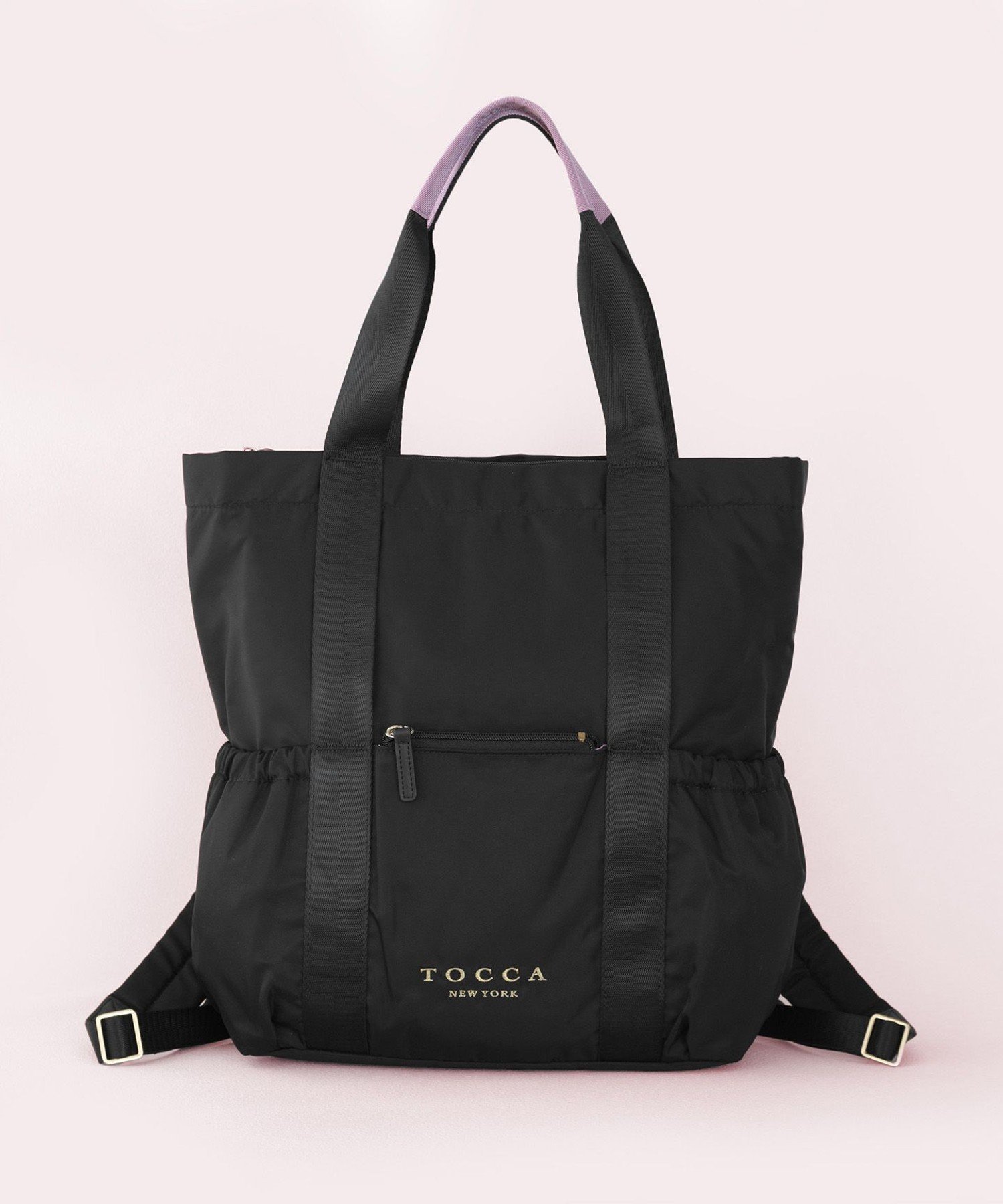 TOCCA｜【新色登場!WEB&一部店舗限定】CIELO TRAVEL BACKPACK バック