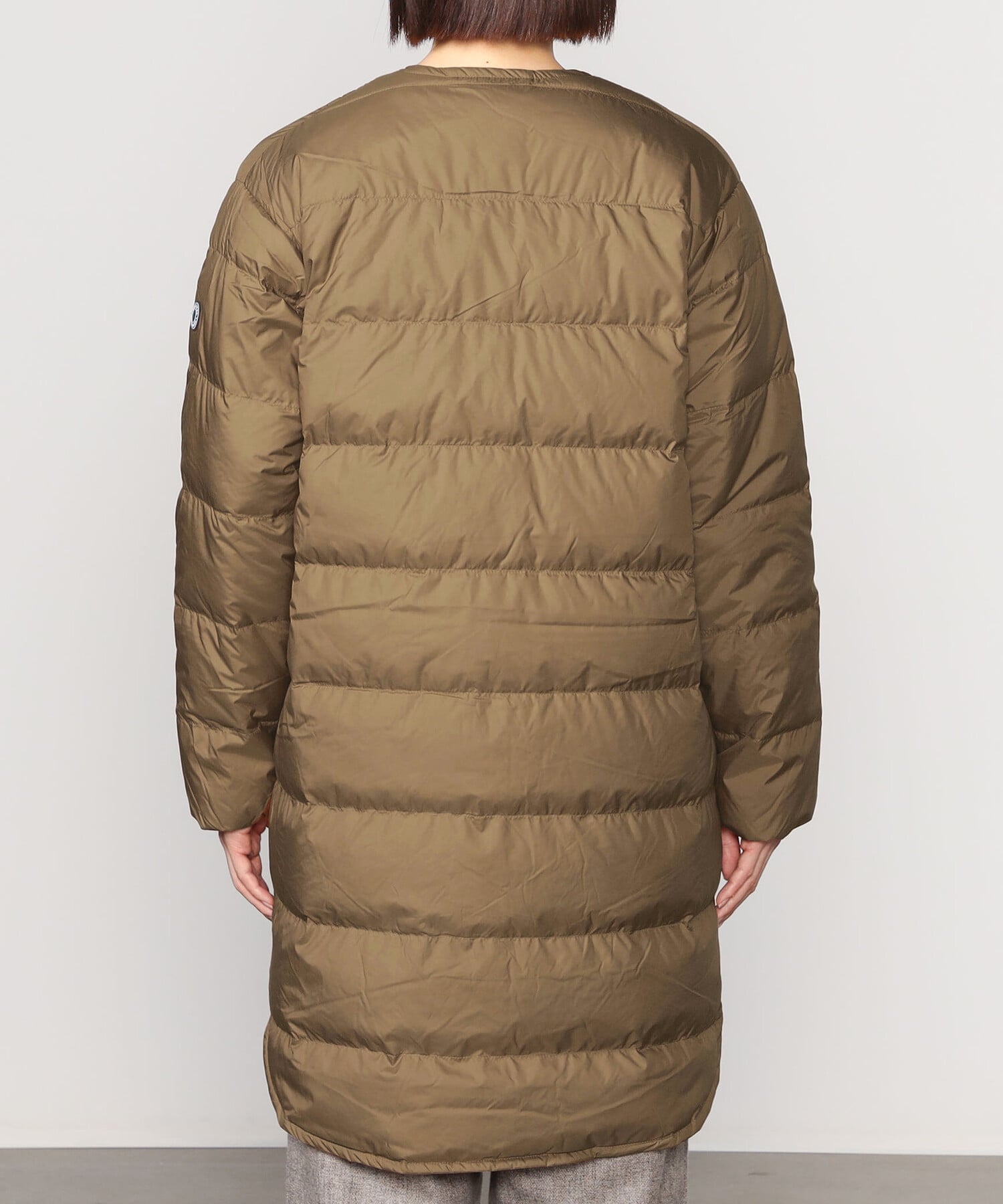 Bshop｜ORCIVAL | カラーレス ライトダウンコート WOMEN | Rakuten