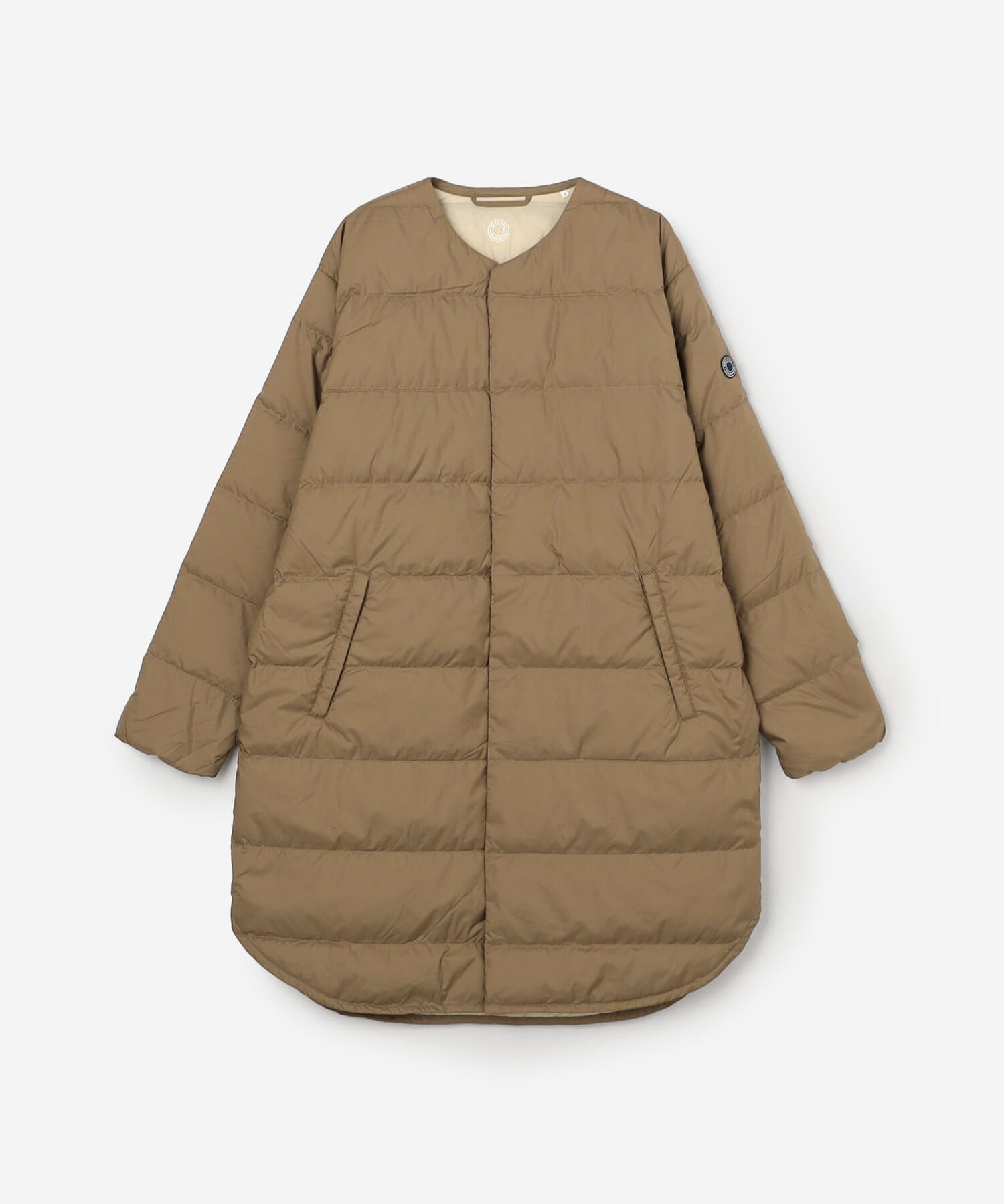 Bshop｜ORCIVAL | カラーレス ライトダウンコート WOMEN | Rakuten