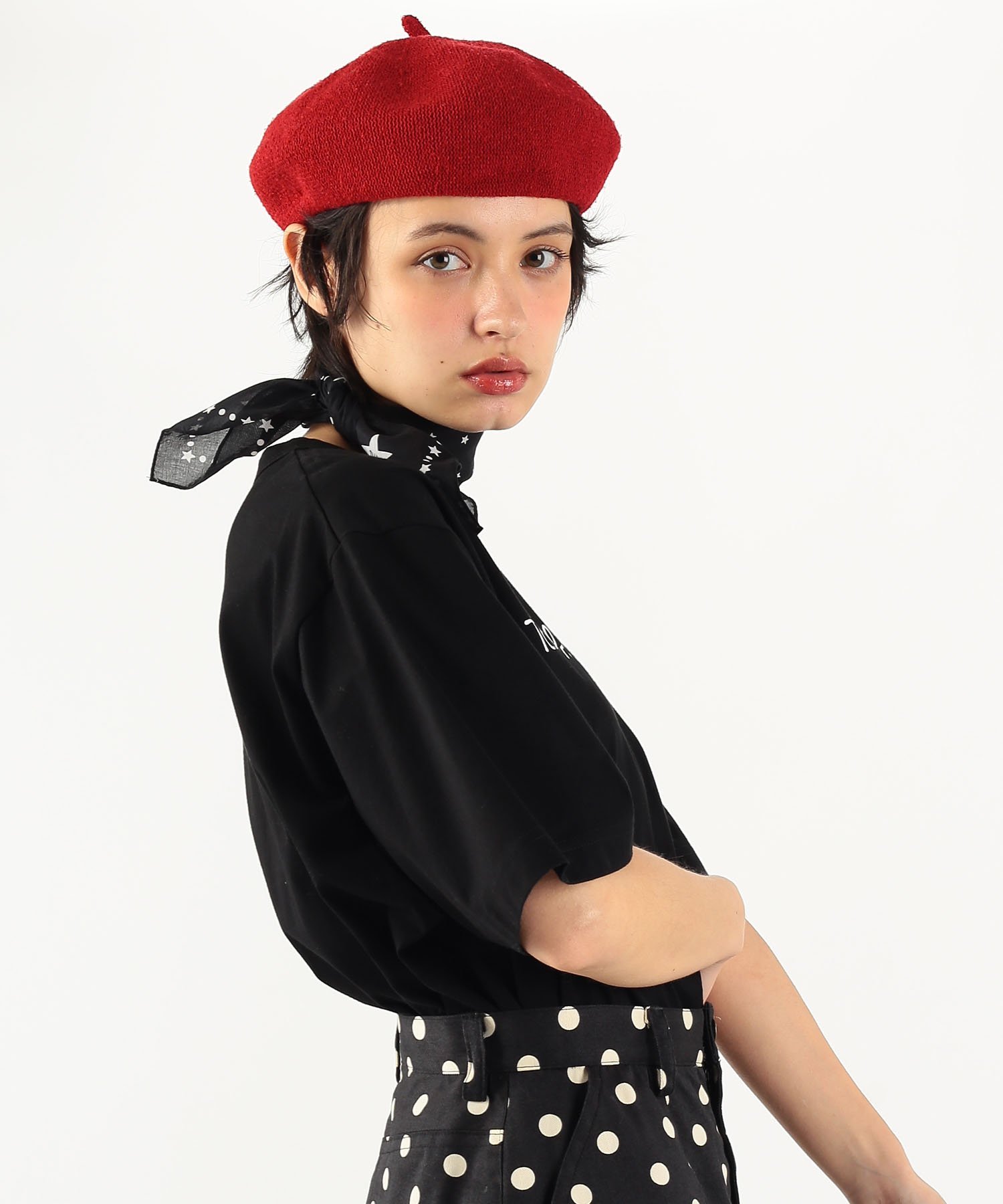 agnes b.｜ニューロゴボーイズTシャツ | Rakuten Fashion(楽天