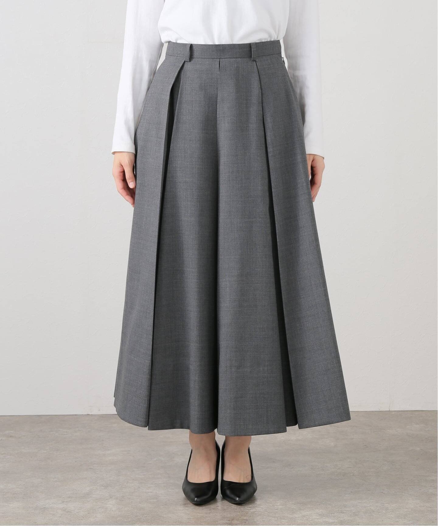 JOURNAL STANDARD L'ESSAGE｜《追加》WOOLプリーツスカート | Rakuten