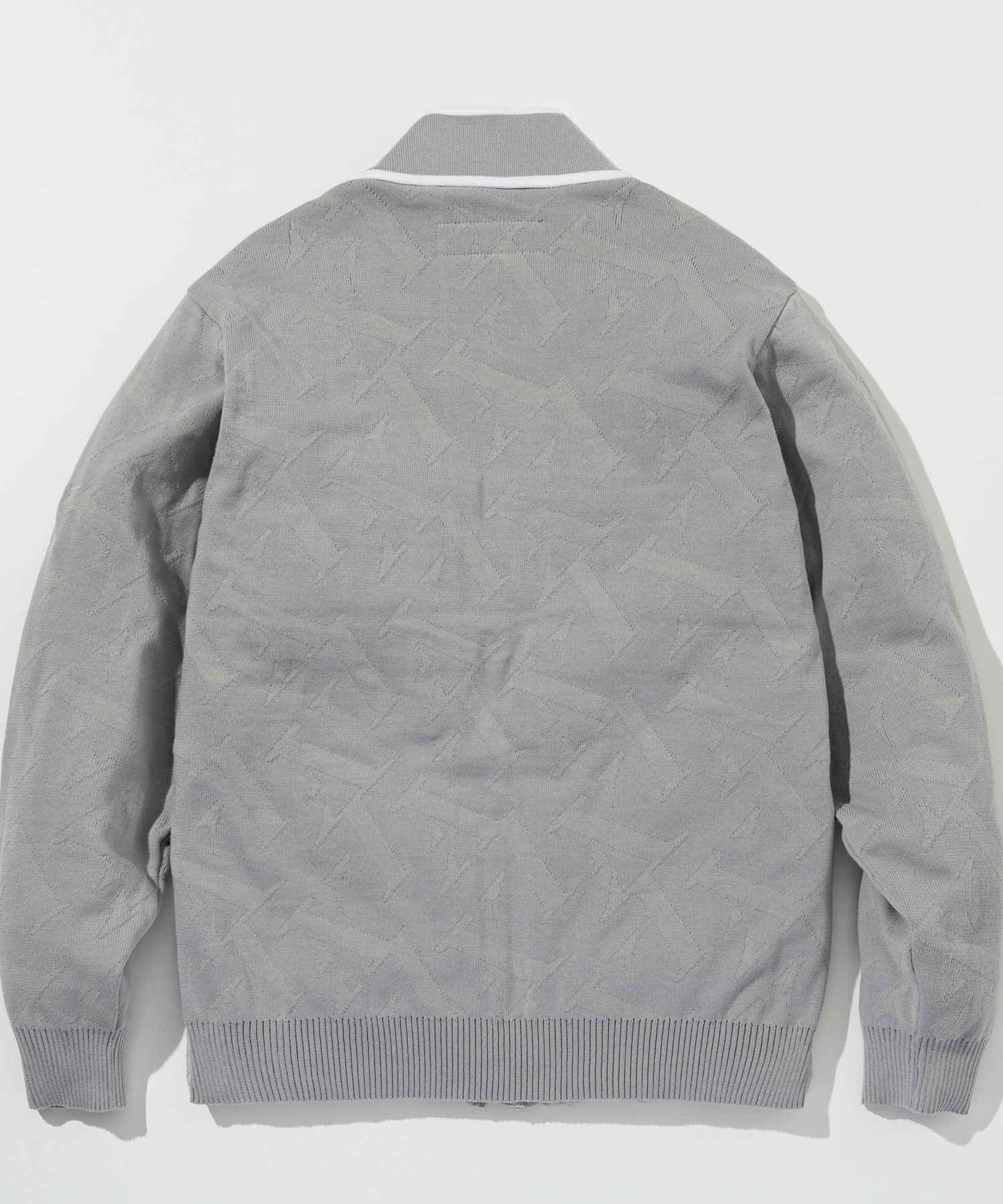 SHIFFON｜LUXEAKMPLUS ゴルフ スリーブニットパデッドスタンド