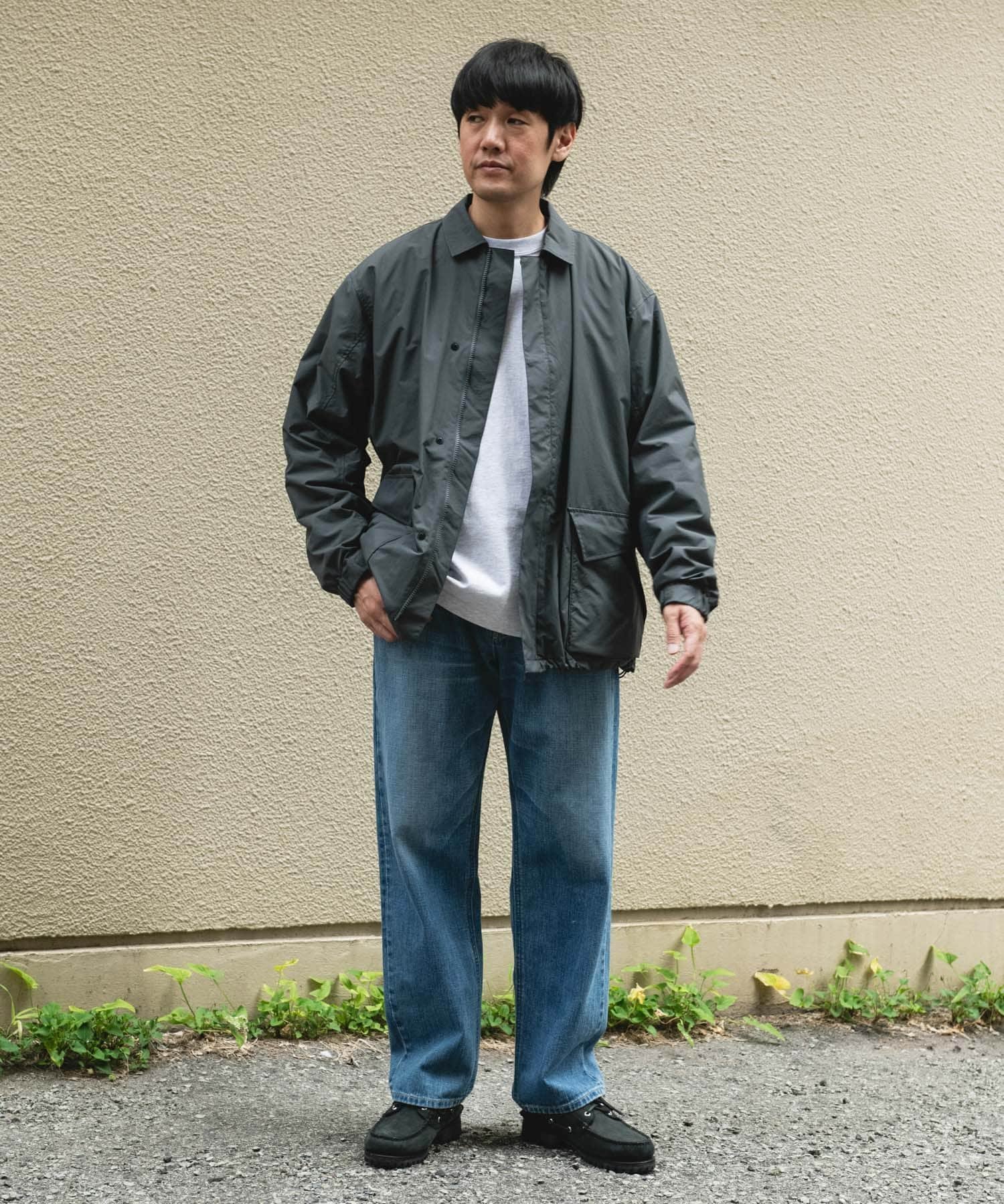 URBAN RESEARCH DOORS｜『別注』Marmot×DOORS PERTEX Octa Jacket