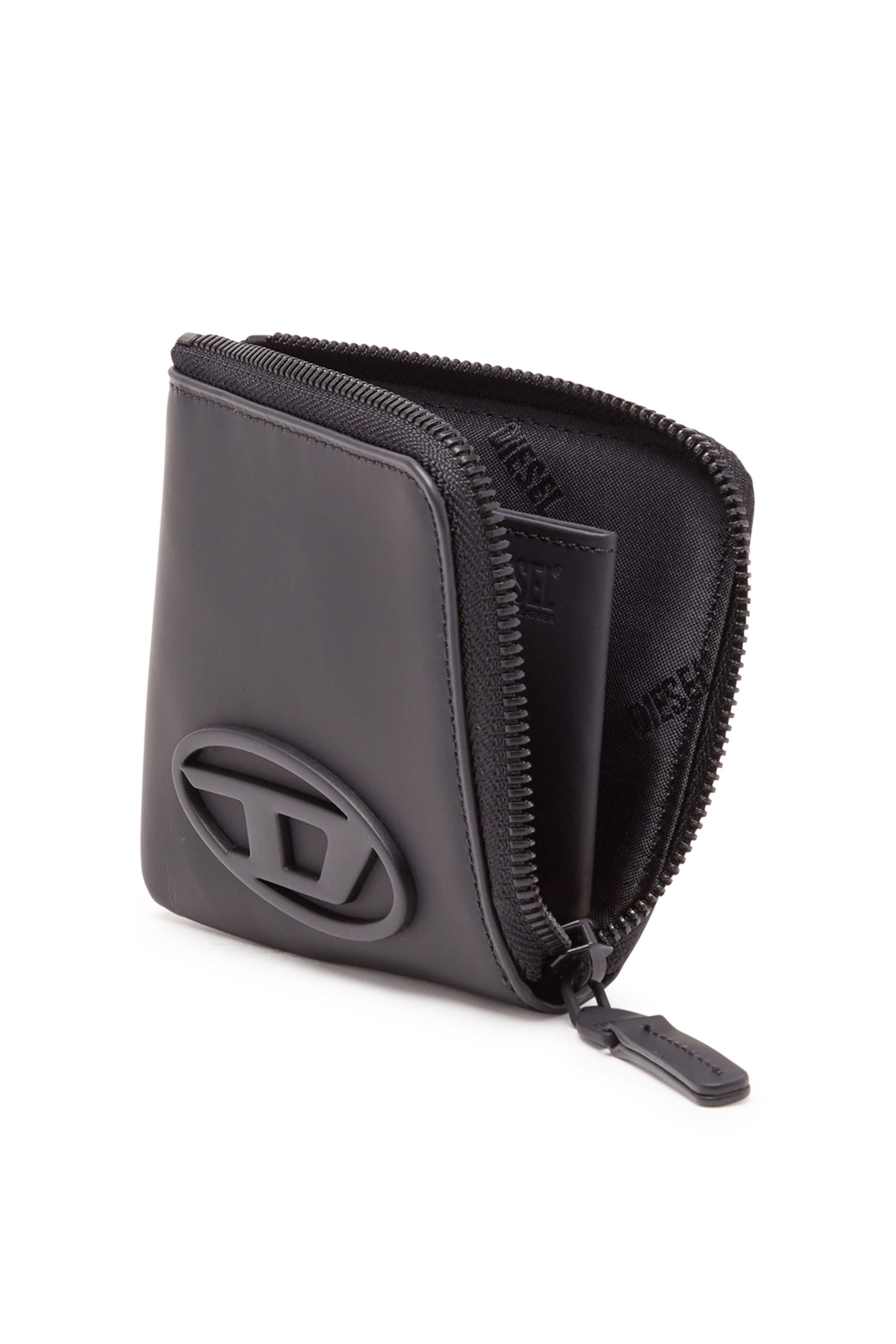 DIESEL｜メンズ カードケース 1DR CARDHOLDER ZIP | Rakuten Fashion