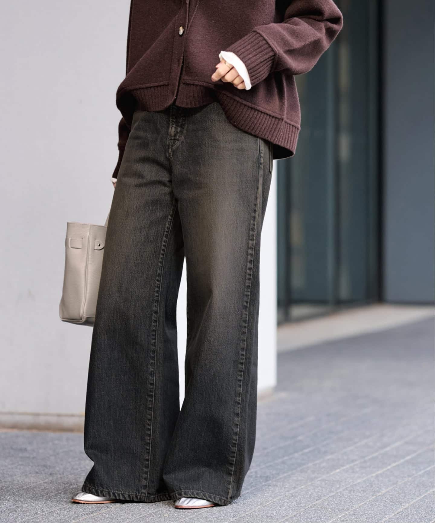 FRAMeWORK｜JOHNBULL/ジョンブル ワイドデニム | Rakuten Fashion(楽天