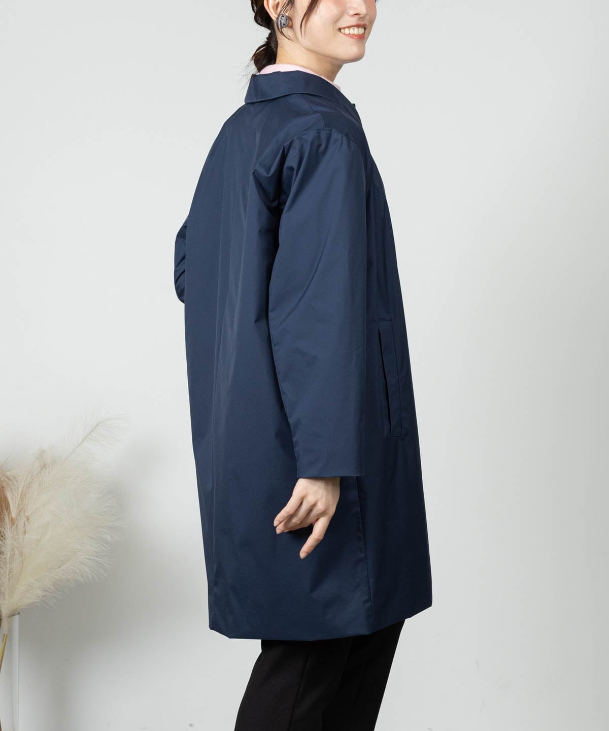 STUDIO PICONE｜【スタジオピッコーネ公式】ミドル丈撥水ナイロン