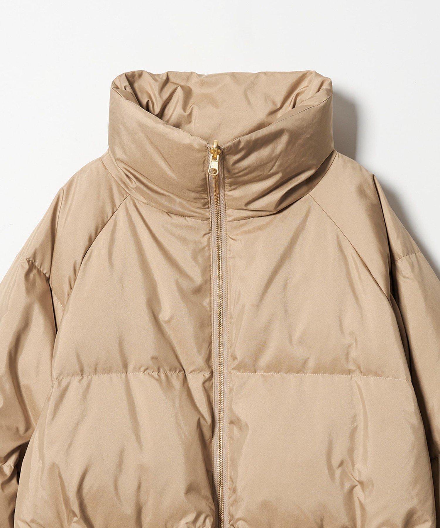 即日発送！＜conte＞ ミリタリー リバーシブル ダウンジャケット UNITED ARROWS｜<conte>ミリタリー リバーシブル ダウンジャケット