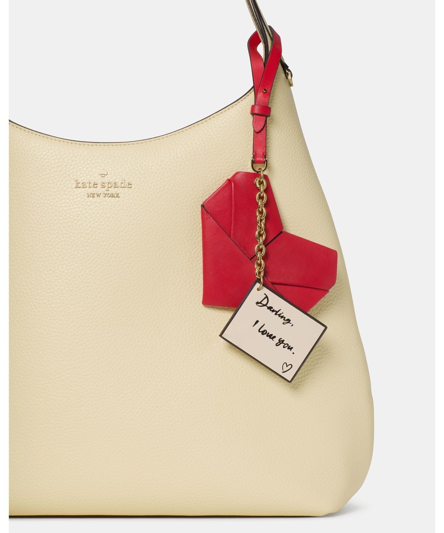 kate spade new york｜【公式】キー トゥー マイ ハート バッグ